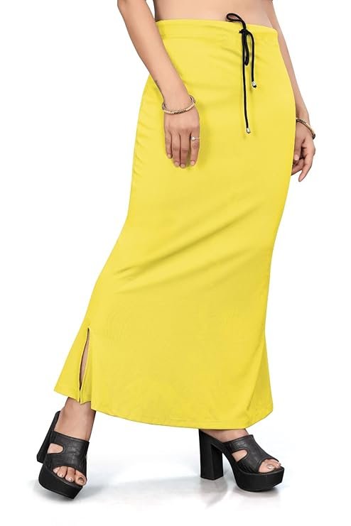 lemon-saree-shapewear