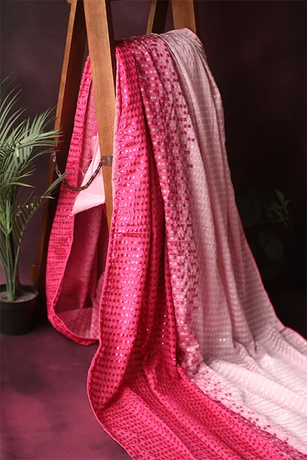 pure banarasi silk saree